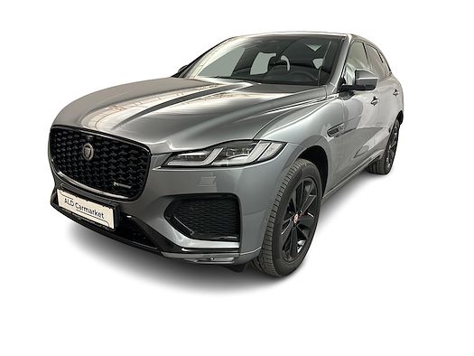 JAGUAR F-Pace zum Leasing oder Kauf bei ALD Carmarket