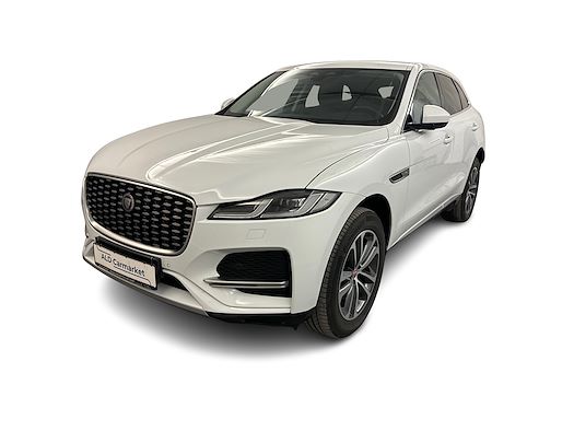 JAGUAR F-Pace zum Leasing oder Kauf bei ALD Carmarket