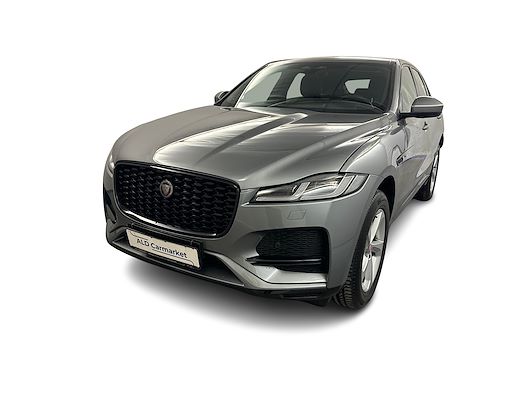 JAGUAR F-Pace zum Leasing oder Kauf bei Ayvens
