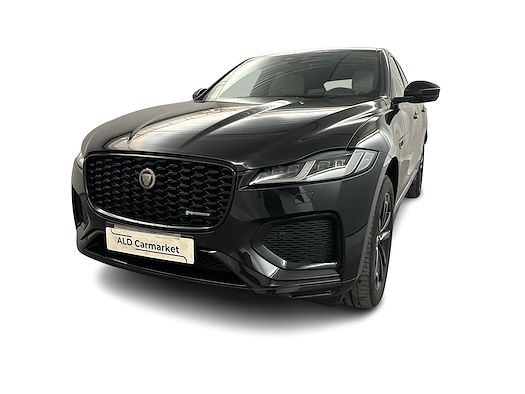 JAGUAR F-Pace zum Leasing oder Kauf bei ALD Carmarket
