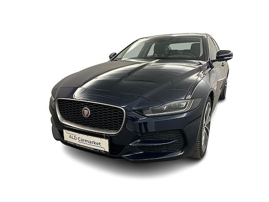 JAGUAR XE zum Leasing oder Kauf bei ALD Carmarket