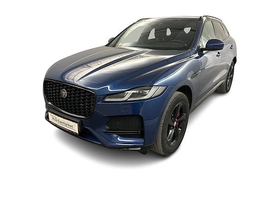 JAGUAR F-Pace zum Leasing oder Kauf bei ALD Carmarket