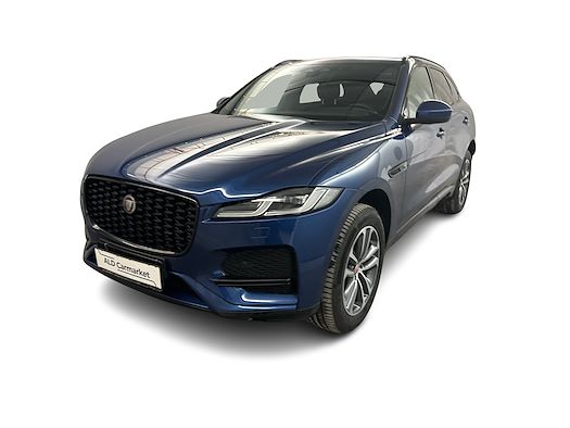 JAGUAR F-Pace zum Leasing oder Kauf bei ALD Carmarket