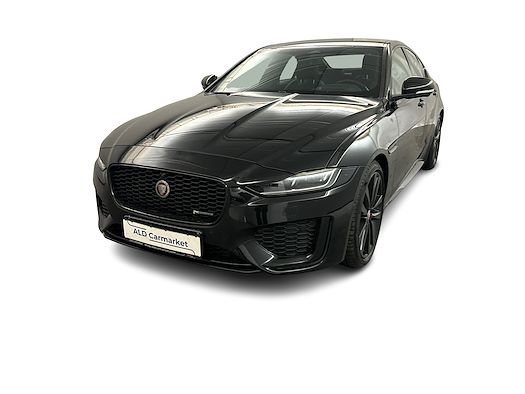 JAGUAR XE zum Leasing oder Kauf bei ALD Carmarket