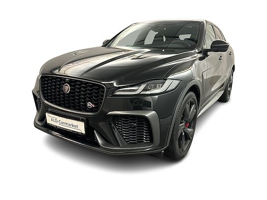 JAGUAR F-Pace zum Leasing oder Kauf bei ALD Carmarket