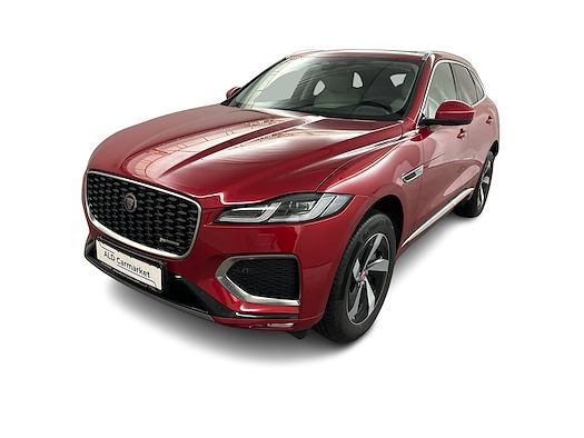 JAGUAR F-Pace zum Leasing oder Kauf bei ALD Carmarket