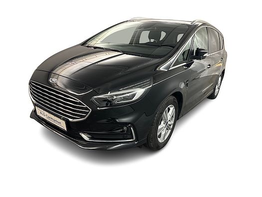 FORD S-Max zum Leasing oder Kauf bei Ayvens