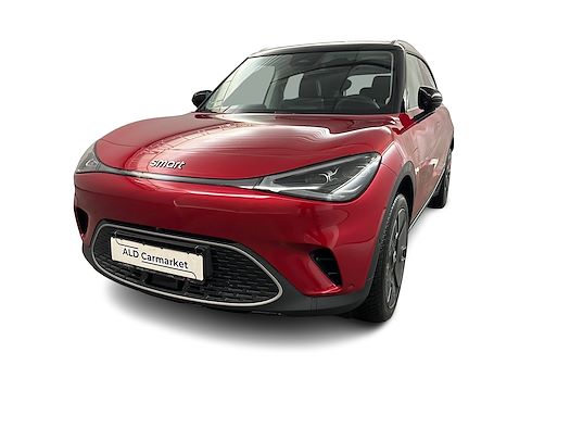 SMART smart #1 zum Leasing oder Kauf bei ALD Carmarket