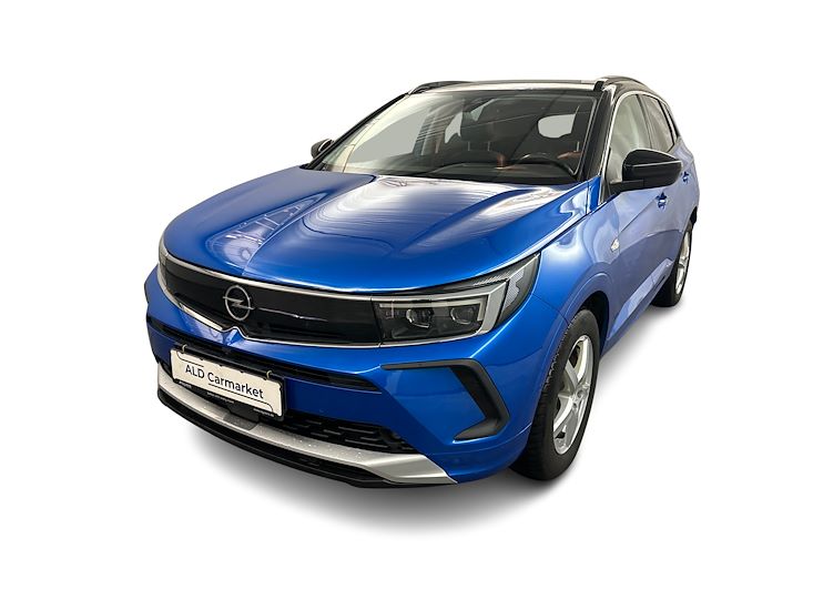 opel grandland