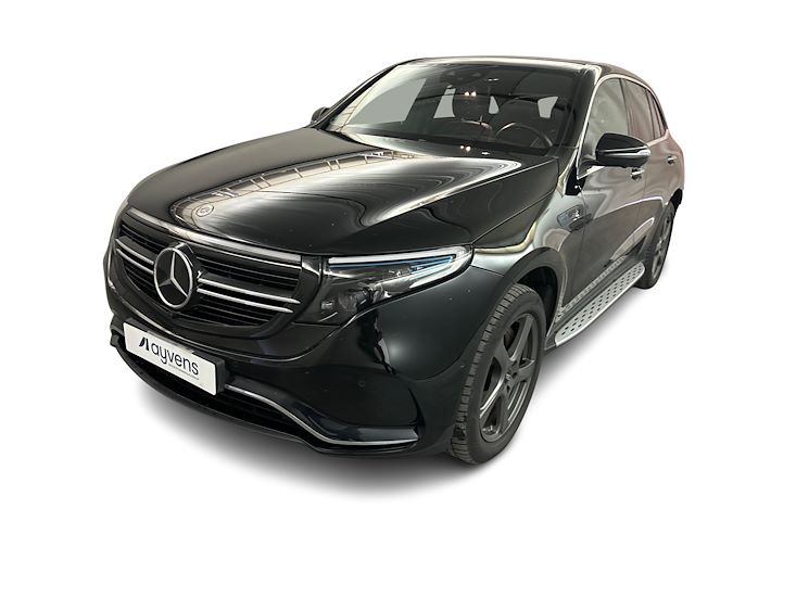 MERCEDES-BENZ Eqc