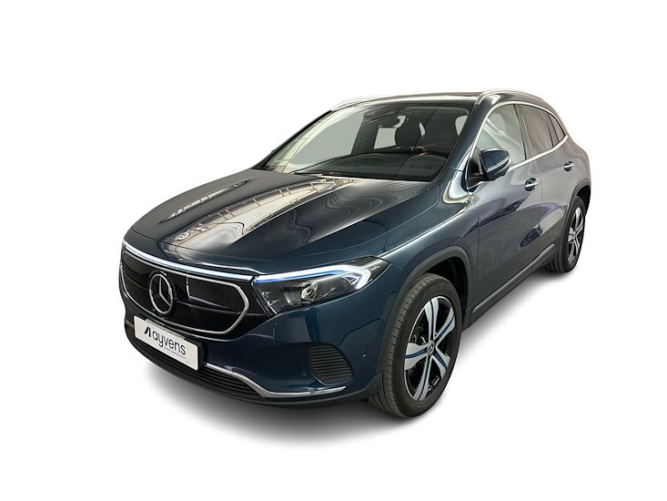 MERCEDES-BENZ Eqa