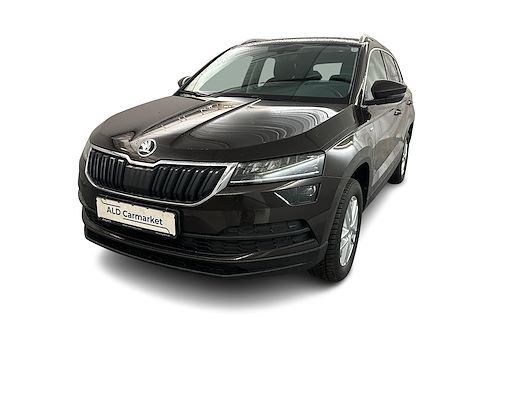 SKODA Karoq zum Leasing oder Kauf bei Ayvens