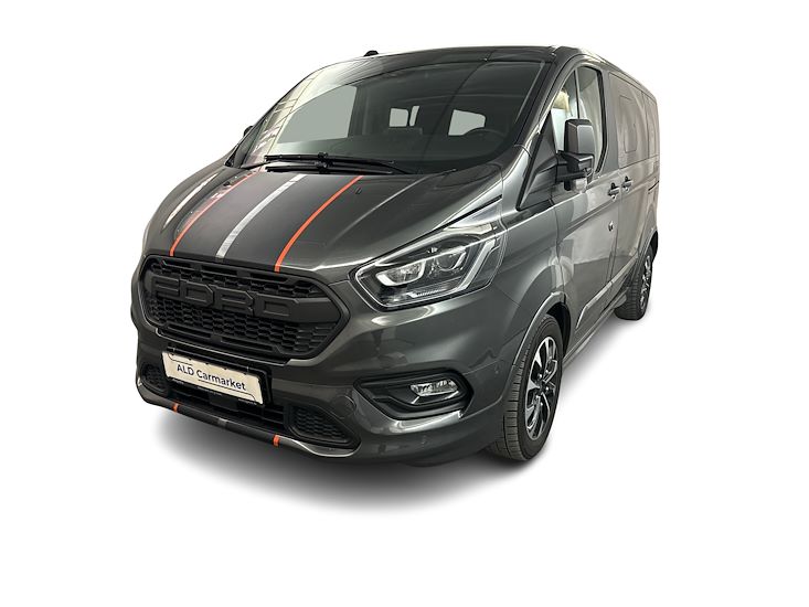 ford tourneo