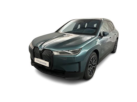 BMW iX zum Leasing oder Kauf bei Ayvens