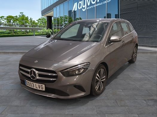 MERCEDES-BENZ B-CLASS en alquiler y venta en Ayvens