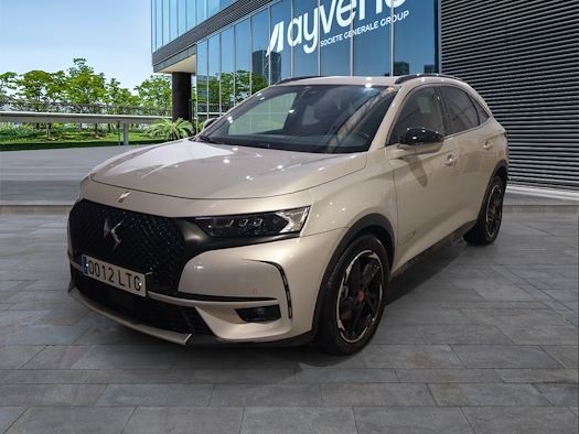 DS DS 7 CROSSBACK en alquiler y venta en Ayvens