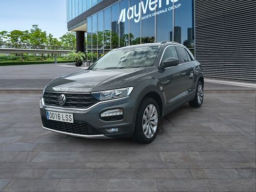 VOLKSWAGEN T-ROC en alquiler y venta en Ayvens