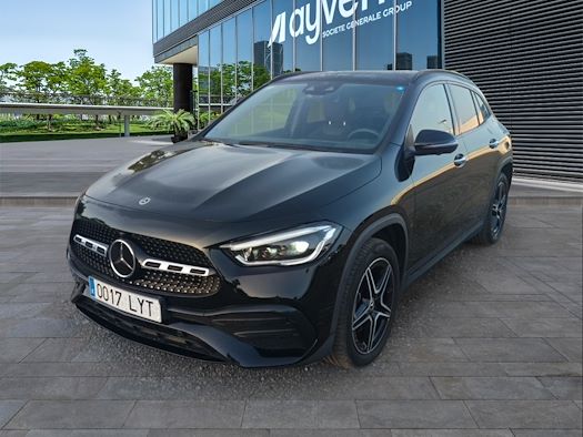 MERCEDES-BENZ GLA en alquiler y venta en Ayvens