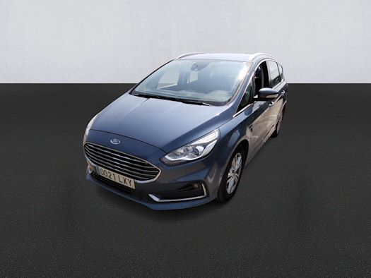 FORD S-MAX en alquiler y venta en Ayvens