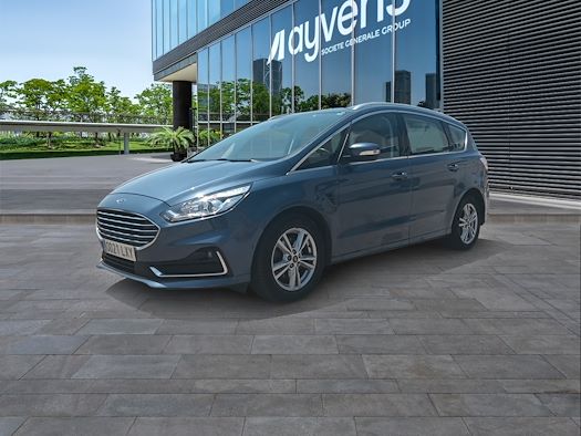 FORD S-MAX en alquiler y venta en Ayvens