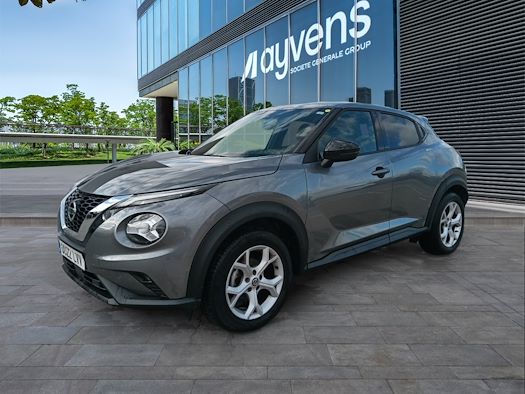 NISSAN JUKE en alquiler y venta en Ayvens