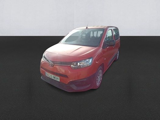 TOYOTA PROACE CITY VERSO en alquiler y venta en Ayvens