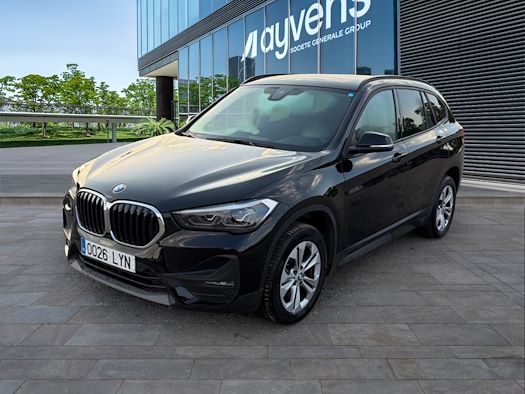 BMW X1 en alquiler y venta en Ayvens
