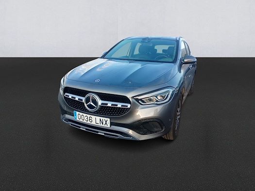 MERCEDES-BENZ GLA en alquiler y venta en Ayvens