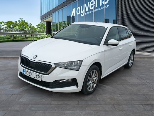 SKODA SCALA en alquiler y venta en Ayvens