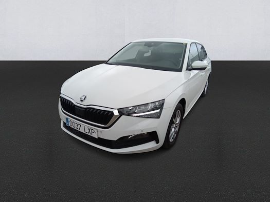 SKODA SCALA en alquiler y venta en Ayvens