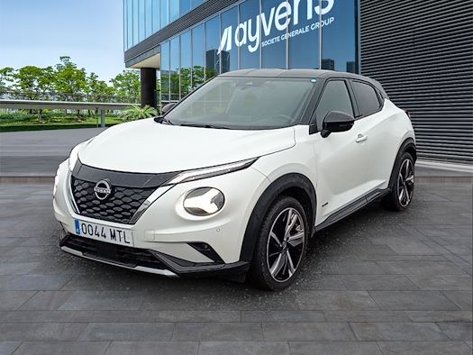 NISSAN JUKE en alquiler y venta en Ayvens