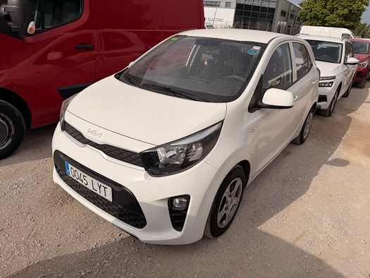 KIA PICANTO en alquiler y venta en Ayvens