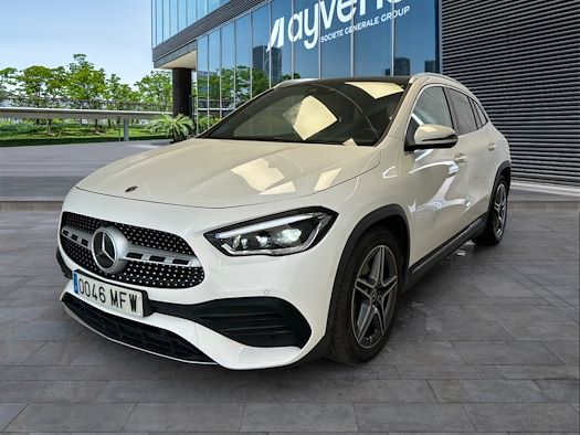 MERCEDES-BENZ GLA en alquiler y venta en Ayvens