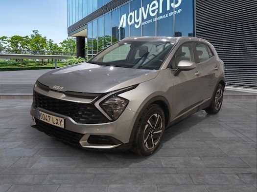 KIA SPORTAGE en alquiler y venta en Ayvens