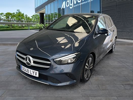MERCEDES-BENZ B-CLASS en alquiler y venta en Ayvens