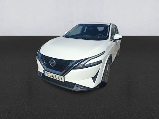 NISSAN QASHQAI en alquiler y venta en Ayvens