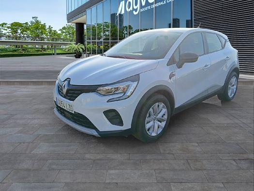 RENAULT CAPTUR en alquiler y venta en Ayvens