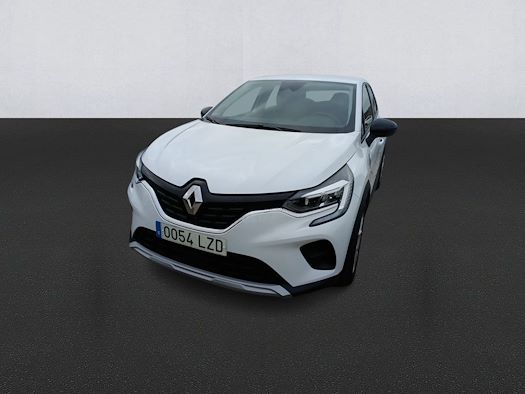 RENAULT CAPTUR en alquiler y venta en Ayvens