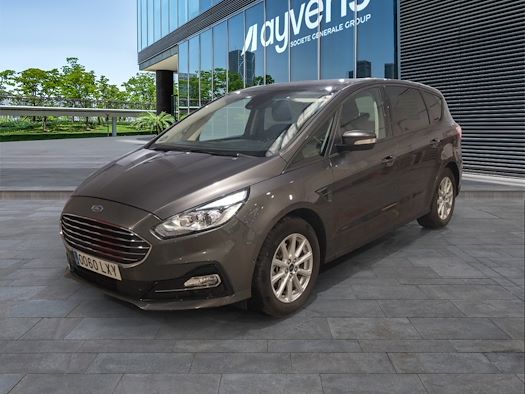 FORD S-MAX en alquiler y venta en Ayvens