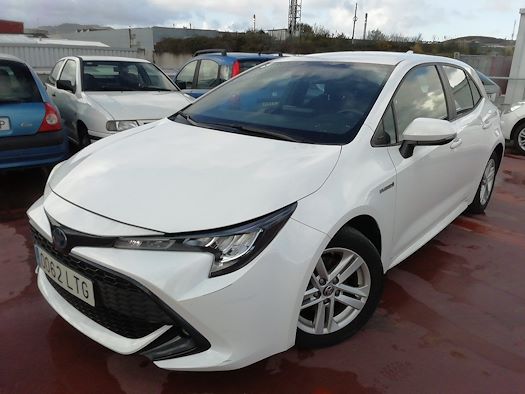 TOYOTA COROLLA en alquiler y venta en Ayvens