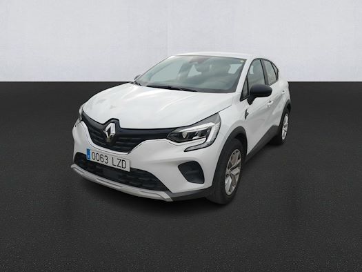 RENAULT CAPTUR en alquiler y venta en Ayvens