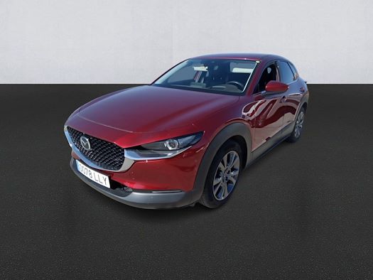 MAZDA CX-30 en alquiler y venta en Ayvens