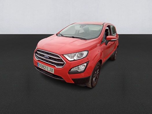 FORD ECOSPORT en alquiler y venta en Ayvens