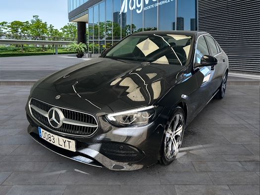 MERCEDES-BENZ C-CLASS en alquiler y venta en Ayvens
