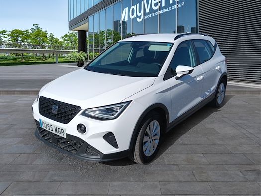 SEAT ARONA en alquiler y venta en Ayvens