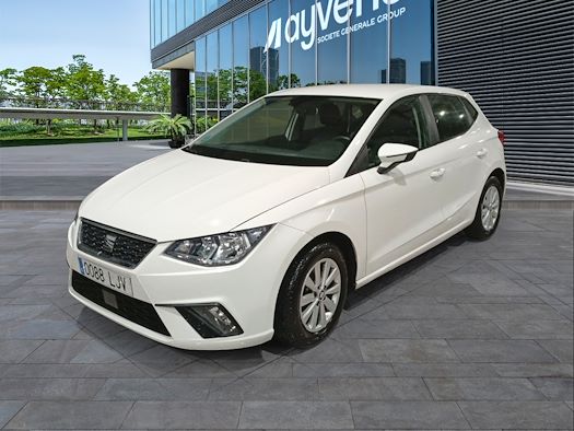 SEAT IBIZA en alquiler y venta en Ayvens