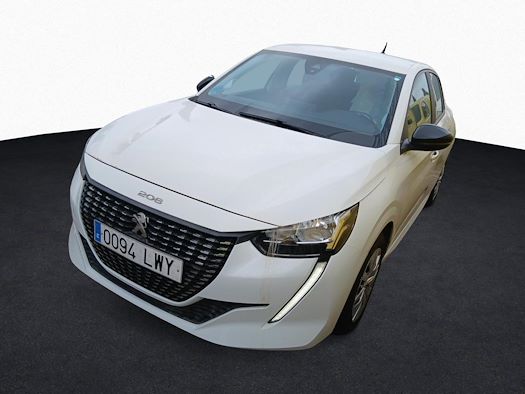 PEUGEOT 208 en alquiler y venta en Ayvens