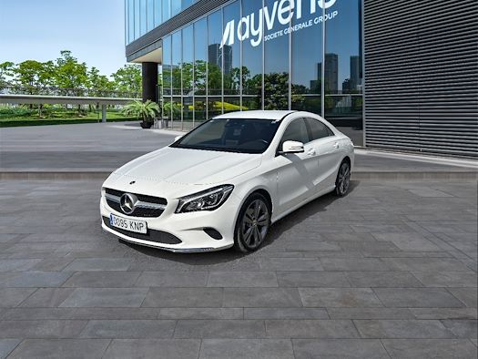 MERCEDES-BENZ CLA-CLASS en alquiler y venta en Ayvens