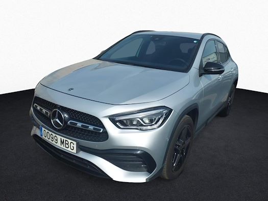 MERCEDES-BENZ GLA en alquiler y venta en Ayvens