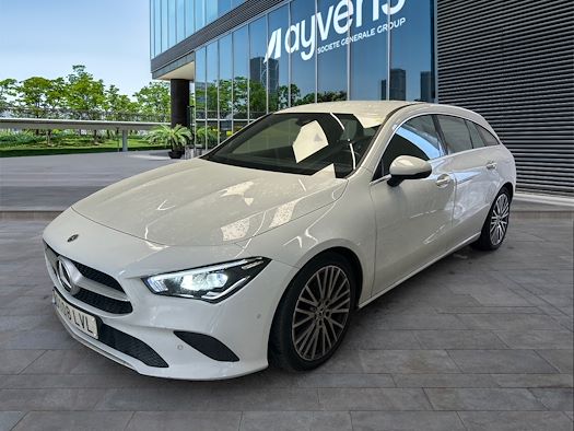 MERCEDES-BENZ CLA en alquiler y venta en Ayvens